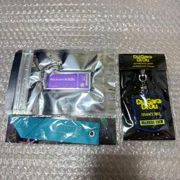 [ 새상품 ] SEKAI NO OWARI 키링 묶음 판매