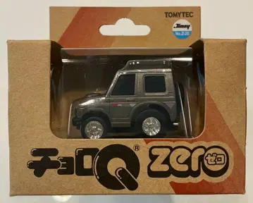 TOMYTEC 쵸로Q ZERO ( 짐니 JA11 / 그레이 ) Z-20b
