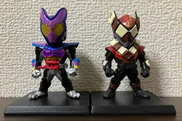 가면라이더 컨버지 29 가면라이더 가브 & 가면라이더 발렌