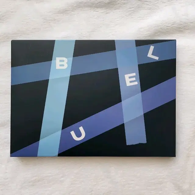 루시(LUCY) 2nd EP [BLUE] 앨범 양도