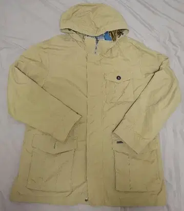 크로커다일 자켓 후드 부착