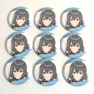 학원 아이돌 마스터 캔뱃지 9개 월촌수이 아토페스 사야마 스키장