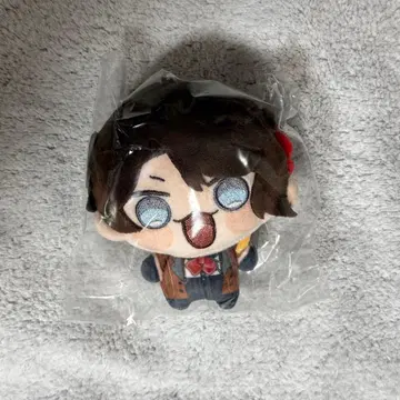 사에구사 아키나 탐정&조수 봉제인형 마스코트