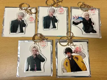 윈드브레이커 트레이딩 키링 마루이 오리지널 상품