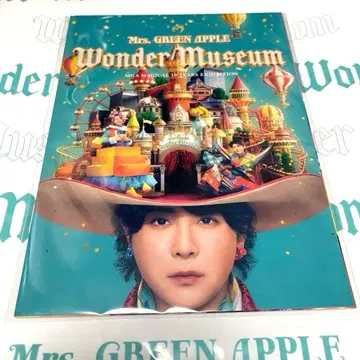 미세스 원더 뮤지엄 엽서 [미개봉]