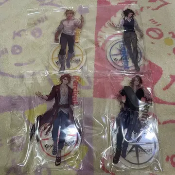 그랑블루 판타지 네 기사 아크릴 스탠드