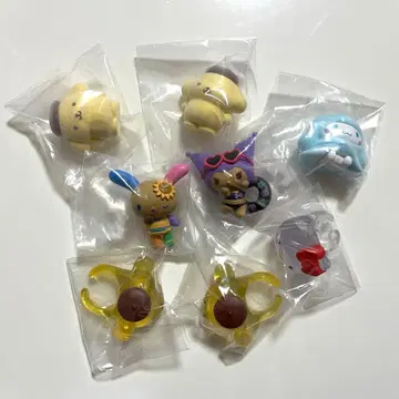 산리오 가챠가챠 묶음 판매