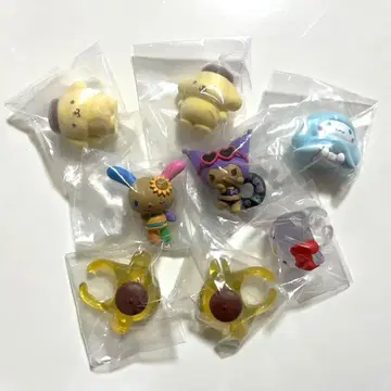 산리오 가챠가챠 묶음 판매