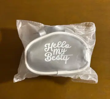 BE:FIRST 미니 보스턴 파우치 참 AICHI