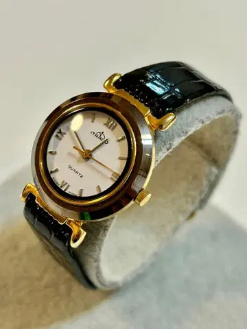 ITRACO  1011.211 여성용 QZ 손목시계 작동품