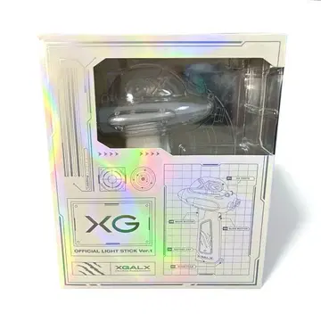 XG OFFICIAL LIGHT STICK Ver.1