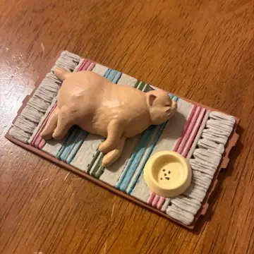 귀를 기울이면 미니어처 컬렉션 문