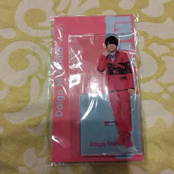미개봉 나니와단시 니시하타 다이고 아크릴 스탠드