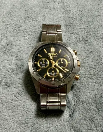 세이코 셀렉션 스피릿 8T 크로노 SBTR015 크로노그래프