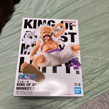 KING OF ARTIST 몽키 D 루피 GEAR 5 III