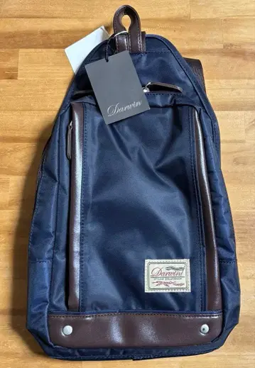 에이스 남성용 숄더백 다윈 나일론제 새상품