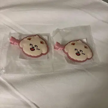 밤굿 TXT 헤어 클립 가챠 나고야