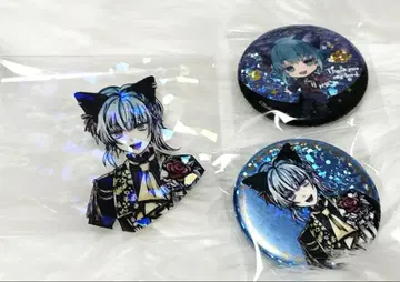 악마 집사와 검은 고양이 아쿠네코 난자타운 플뢰르