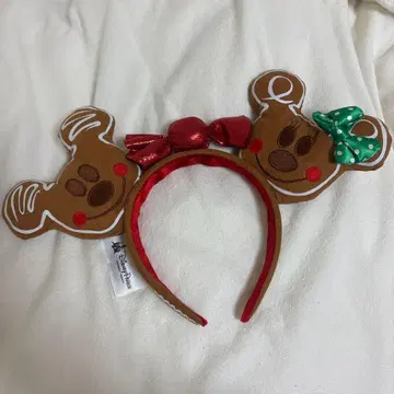 PARIS Disney 머리띠 크리스마스