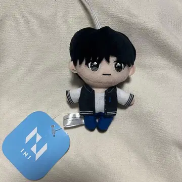 INI 고토 타케루 GIGO 한정판 봉제 인형 마스코트