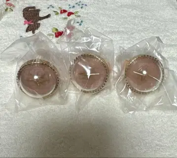 프로세카 세카라이 5th 반지 라이트 하나사토 미노리 3종 세트