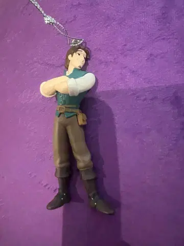 프린 라이더 키링