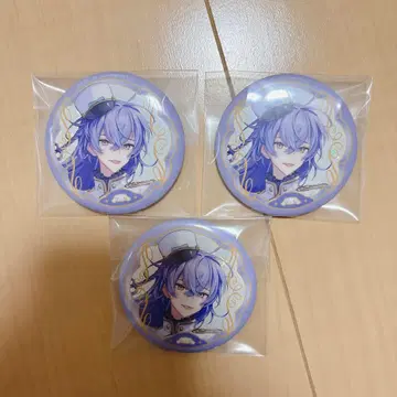 니지산지 Dytica x 산리오 캐릭터즈 랜덤 캔뱃지 호시미치 쇼