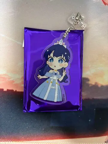 러브 라이브  5th 아크릴 키링 무라노 사야카