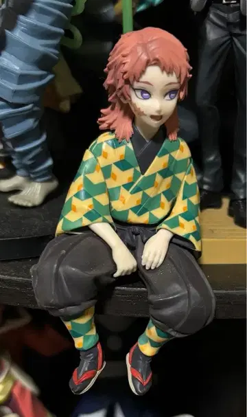 귀멸의 칼날 사비토 쵸코노세 유년기의 사비토 개봉품