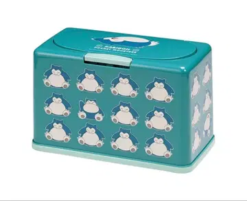 카비곤 마스크 스트커 50매 수납