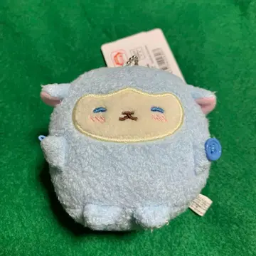 영화 스미코구라시 사이좋은 볼체인 달린 봉제 인형 오츠키노코