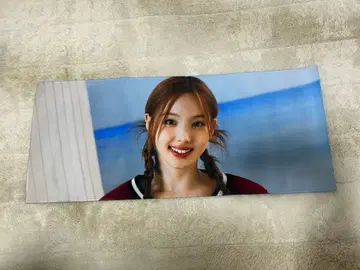 NAYEON READY TO TOUR SPECIAL 타월