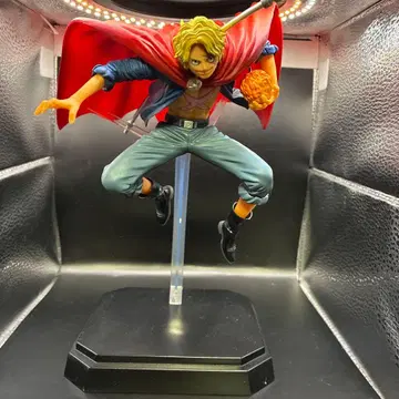 원피스 악마의 열매 사보 피규어