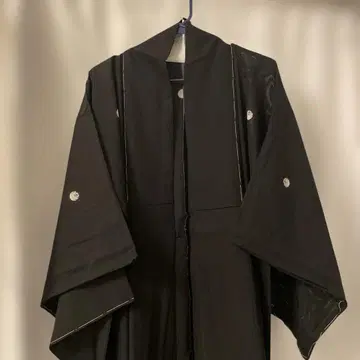 여름옷 상복 기모노 미사용 새상품