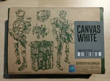 1000TOYS 센치네루 ROBOX CANVAS WHITE