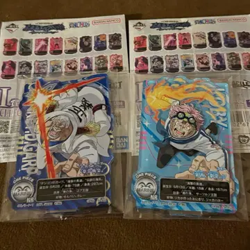 원피스 미래섬 에그헤드 I상 몽키 D. 가프 & 코비