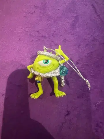 마이크 와조스키 키링