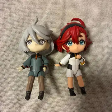 수성의 마녀 피규아트 미니 새상품급