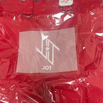 GIGO 한정판 JO1 토트백