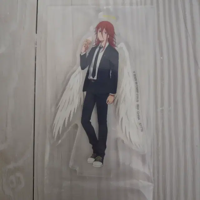 체인소맨 천사 아크릴 스탠드 쿠지 제일복권