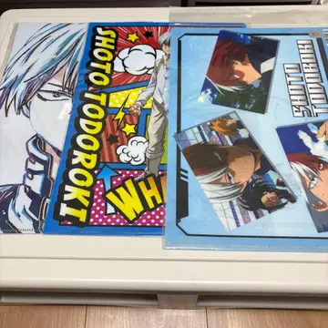 히로아카 토도로키 쇼토 클리어 파일