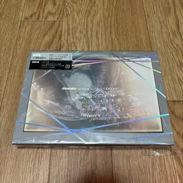 i DO ME 1st DOME tour 2023 3D DVD