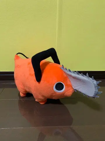 포치타 봉제 인형 체인소 맨