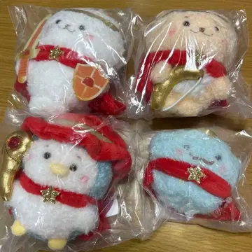 시로탄 도쿄 타워 봉제 인형 용사 랏코이누 라무네 쉘