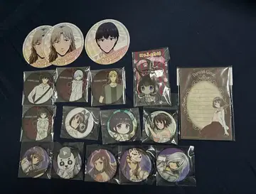 다윈즈 게임 캔뱃지 등