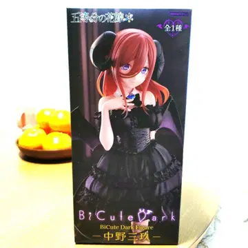 5등분의 신부 나카노 미쿠 피규어