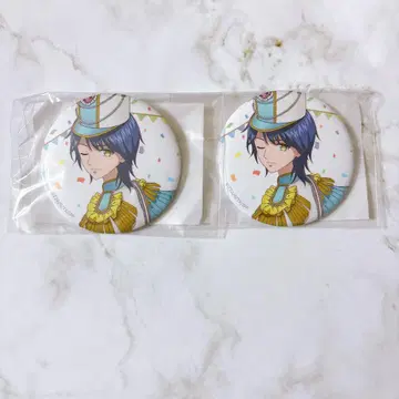 마루쿠지 타카세 코요이 캔뱃지