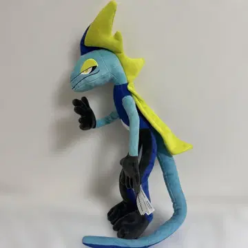 인텔레온 봉제 인형 포켓몬 센터