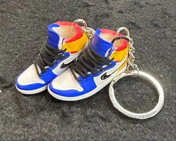나이키 스니커즈형 키링