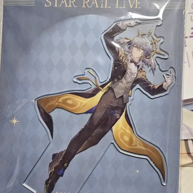 스타레일 2025콘서트 선데이 아크릴스탠드 미개봉